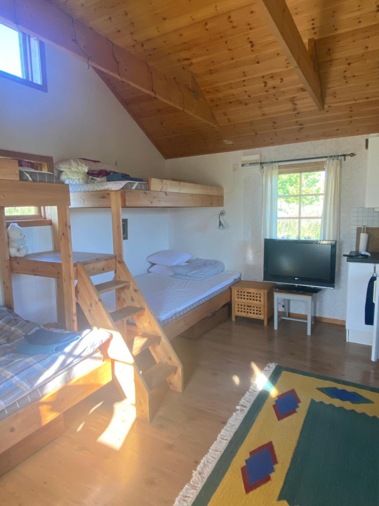 קארלסטאד Ulvsby Ranch Western Camp מראה חיצוני תמונה