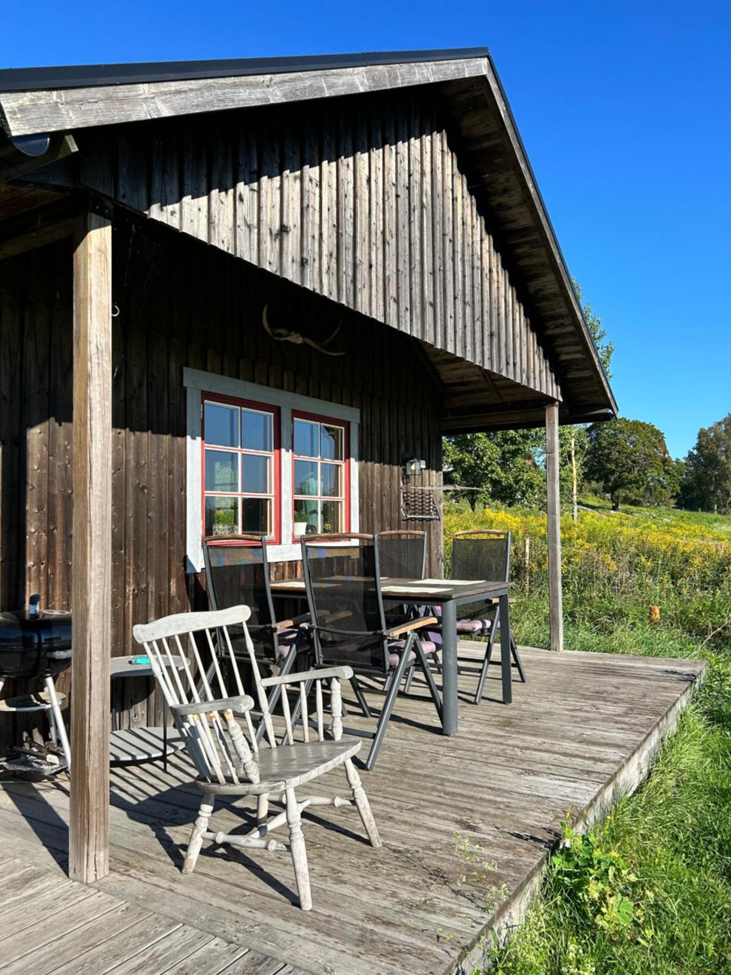 קארלסטאד Ulvsby Ranch Western Camp מראה חיצוני תמונה