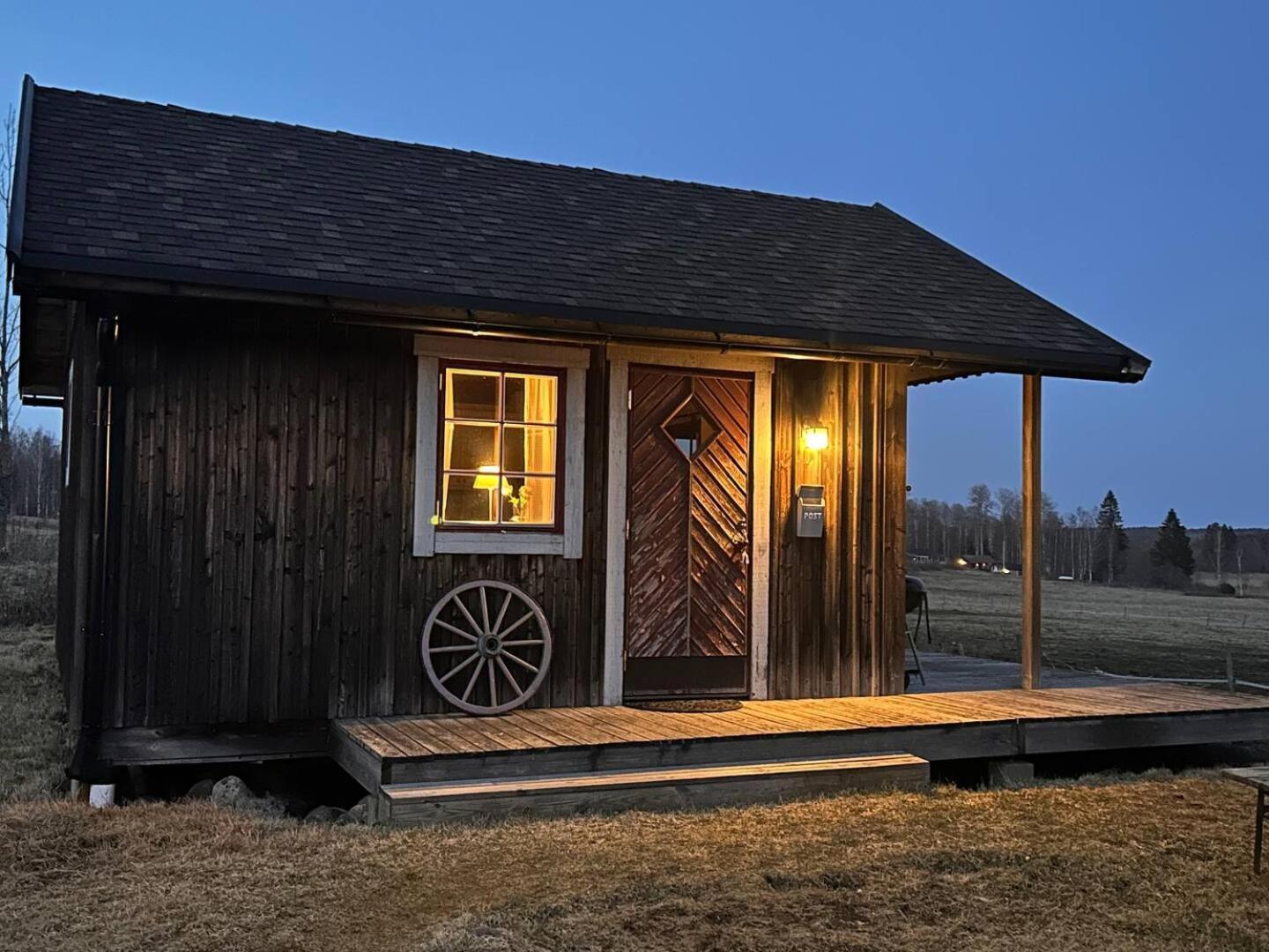 קארלסטאד Ulvsby Ranch Western Camp מראה חיצוני תמונה