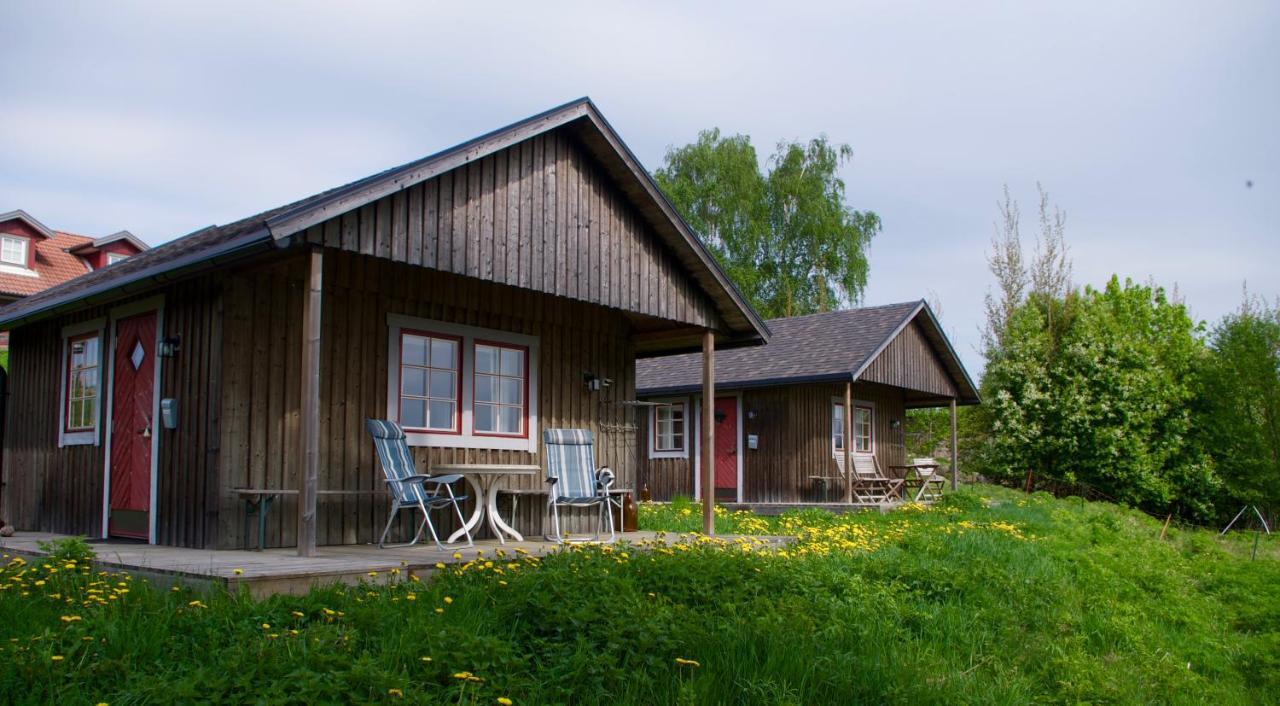 קארלסטאד Ulvsby Ranch Western Camp מראה חיצוני תמונה